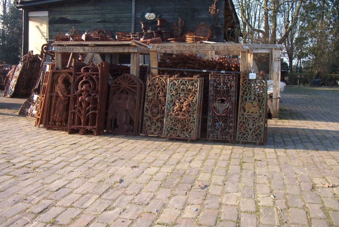foto G  3 wisselende voorraad