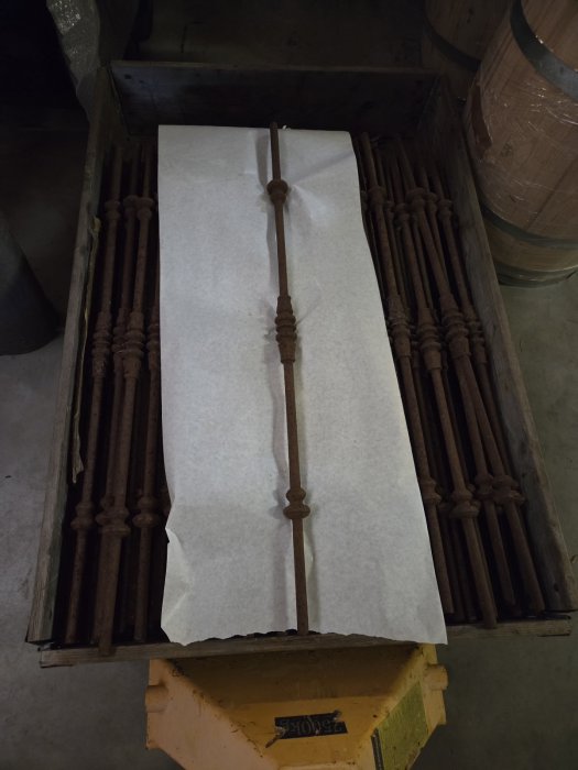 G 4 trapspijlen 