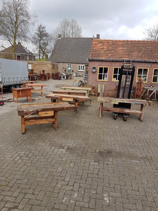 wisselende voorraad