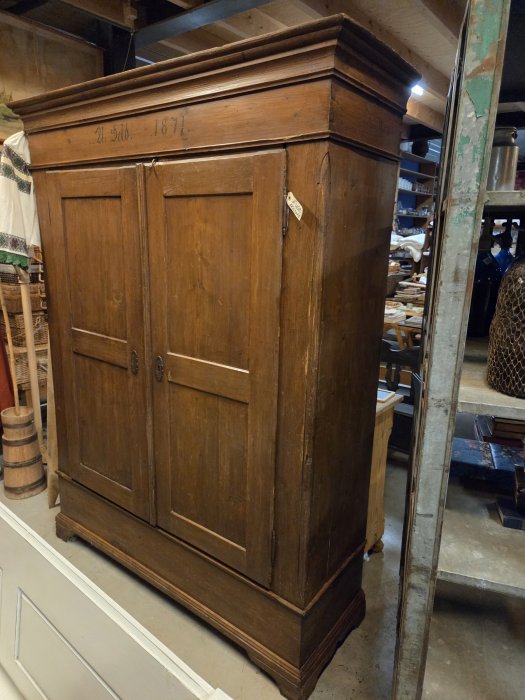 Antieke kast €450