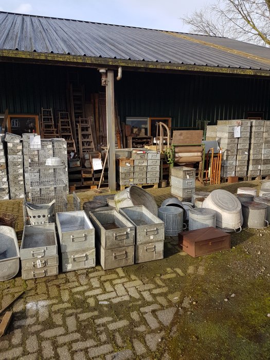 foto z 6 Zinken bakken in veel maten